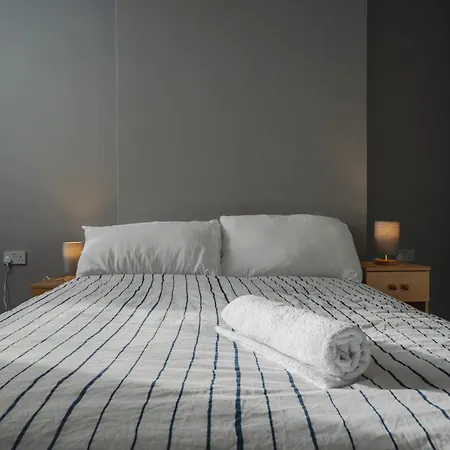 Serviced Accommodation Liverpool By Tomla- Free Parking Exterior photo