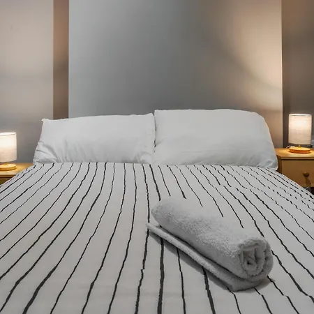 Serviced Accommodation Liverpool By Tomla- Free Parking Exterior photo