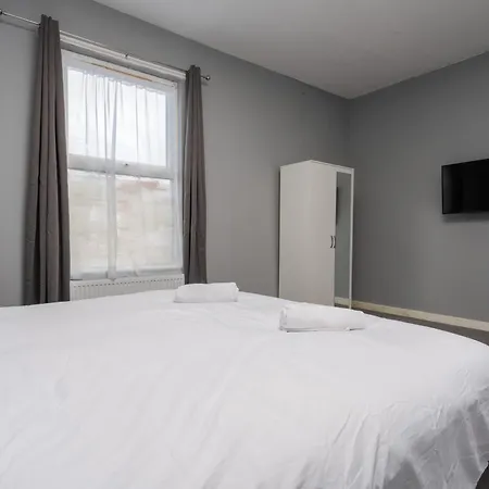 Serviced Accommodation Liverpool By Tomla- Free Parking Exterior photo