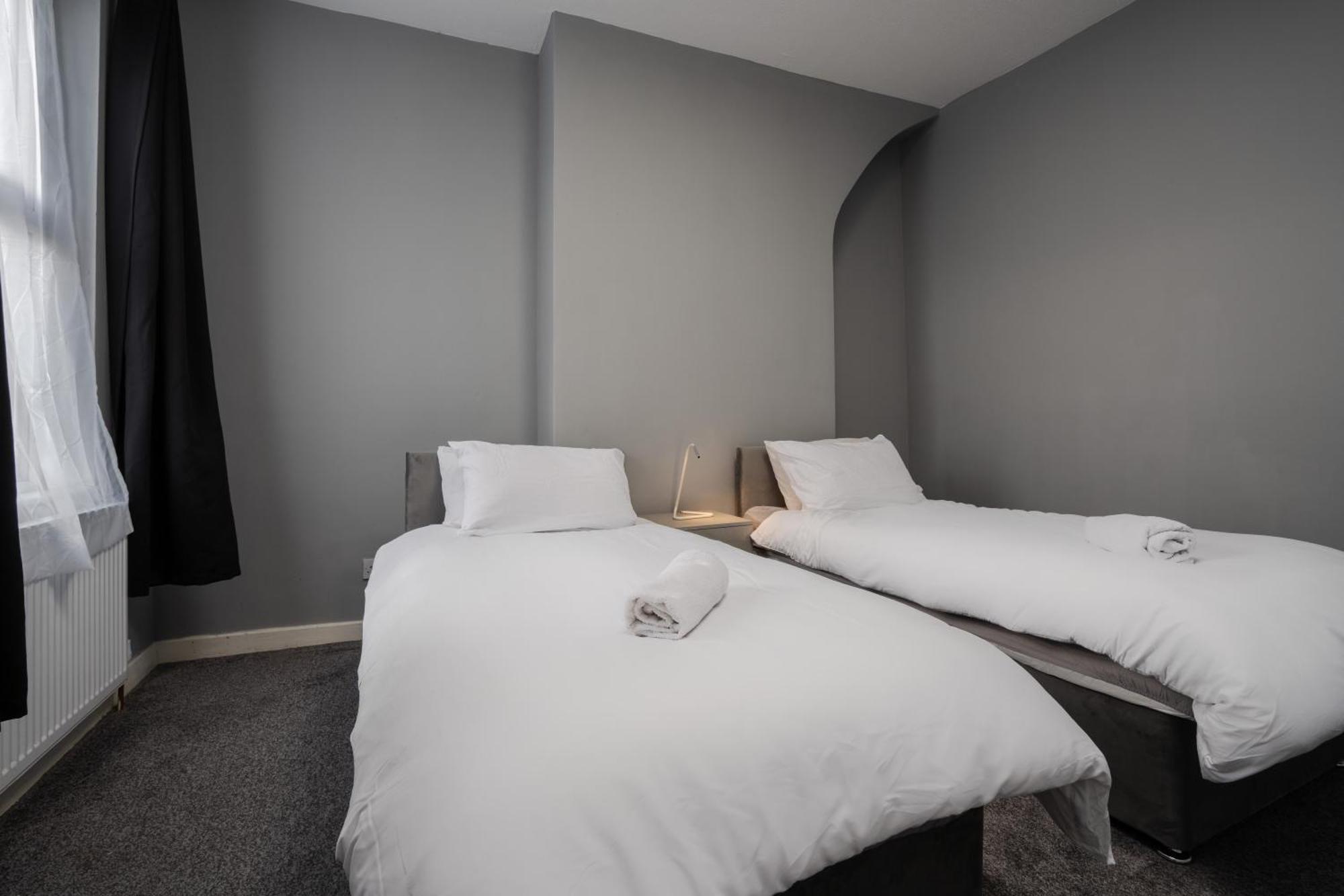 Appartamento Serviced By Tomla- Free Parking